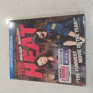 Blu-Ray The Heat
